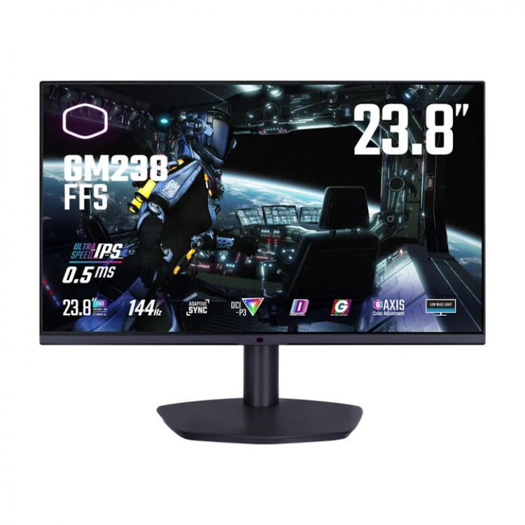 خرید مانیتور Cooler Master GM238-FFS - کیفیت Full-HD - سایز ۲۴ اینچ خرید مانیتور Cooler Master GM238-FFS - کیفیت Full-HD - سایز ۲۴ اینچ
